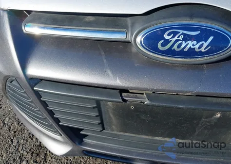 2014 Ford Focus Se z USA, uszkodzony, nr VIN 1FADP3K24EL463834